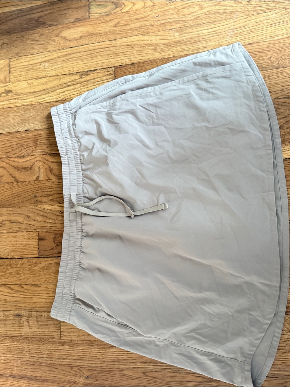 Patagonia skort Light beige womens’s Elastic Waist Short skirt